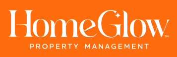 HomeGlow Property Management Logo